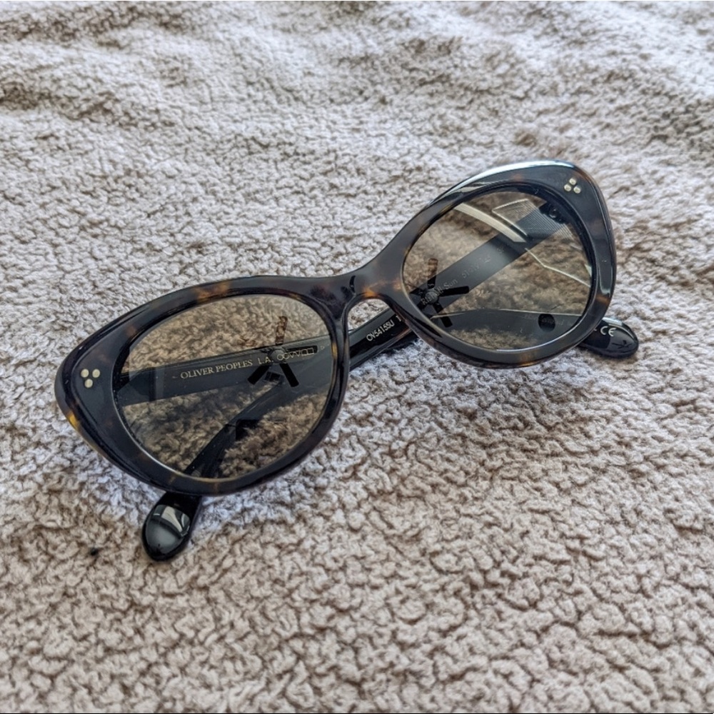Oliver Peoples Rishell sunglasses